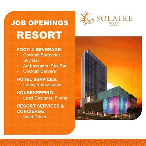 solaire hiring|Careers .